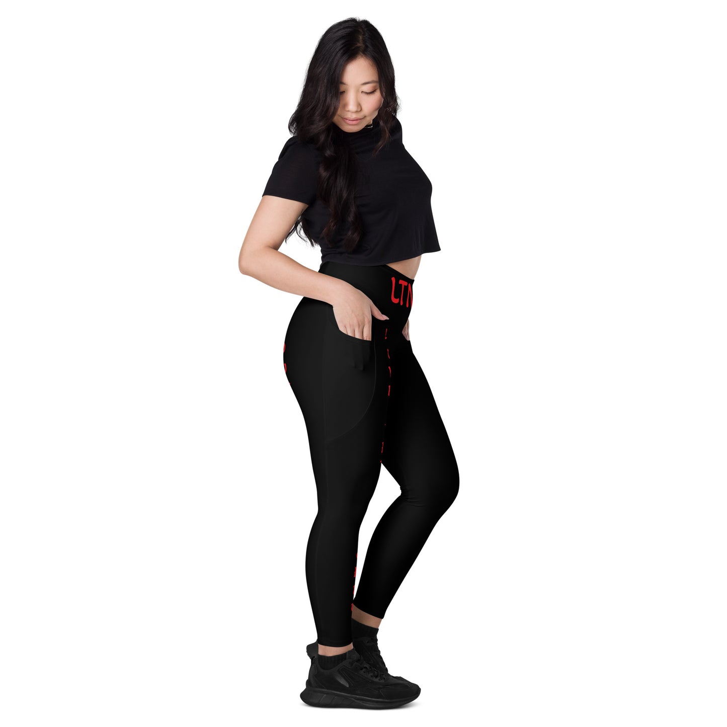 Yoga Leggings with pockets
