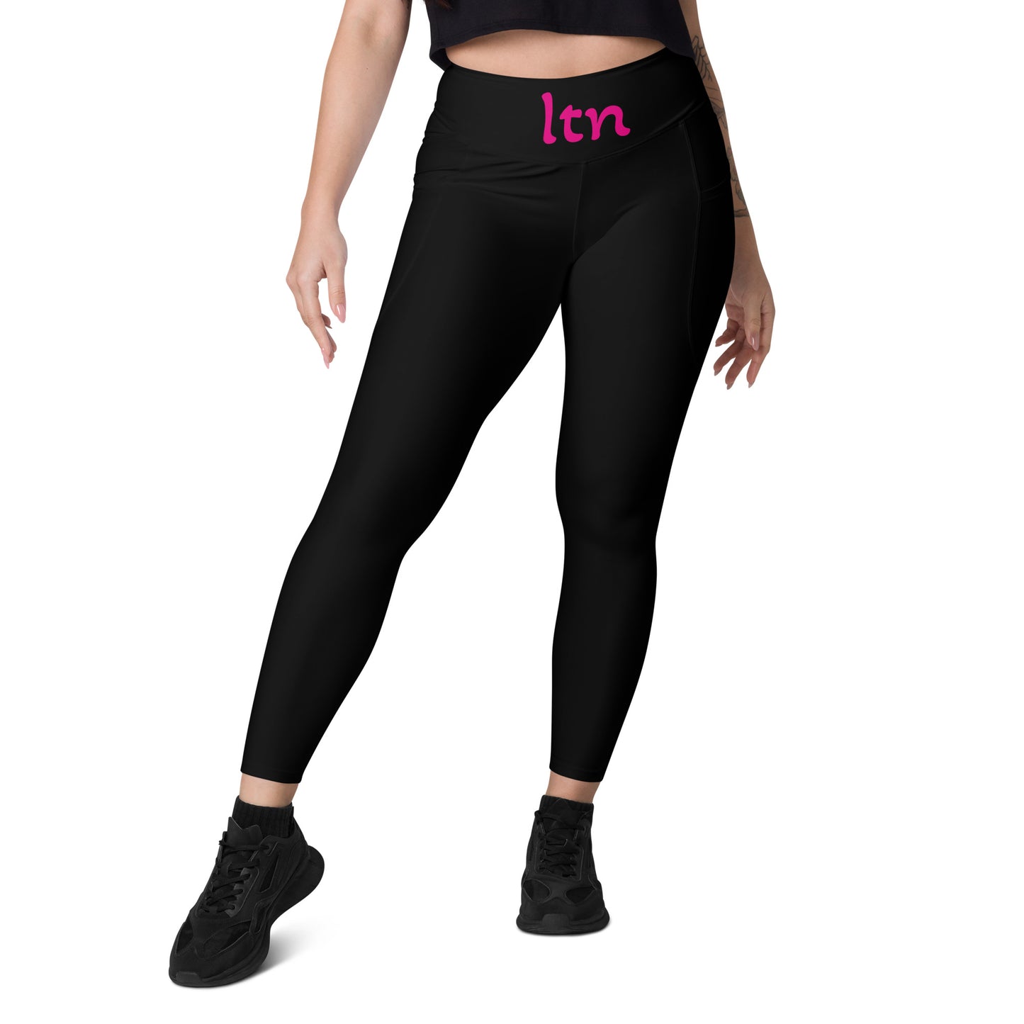 Yoga Leggings with pockets