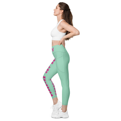 Yoga Leggings with pockets