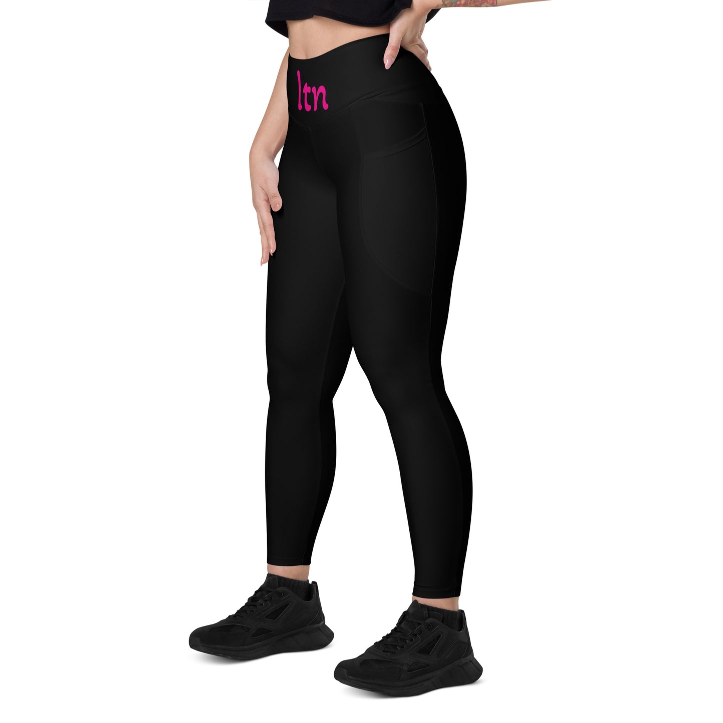 Yoga Leggings with pockets