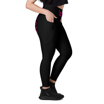 Yoga Leggings with pockets