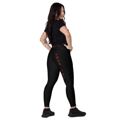 Yoga Leggings with pockets