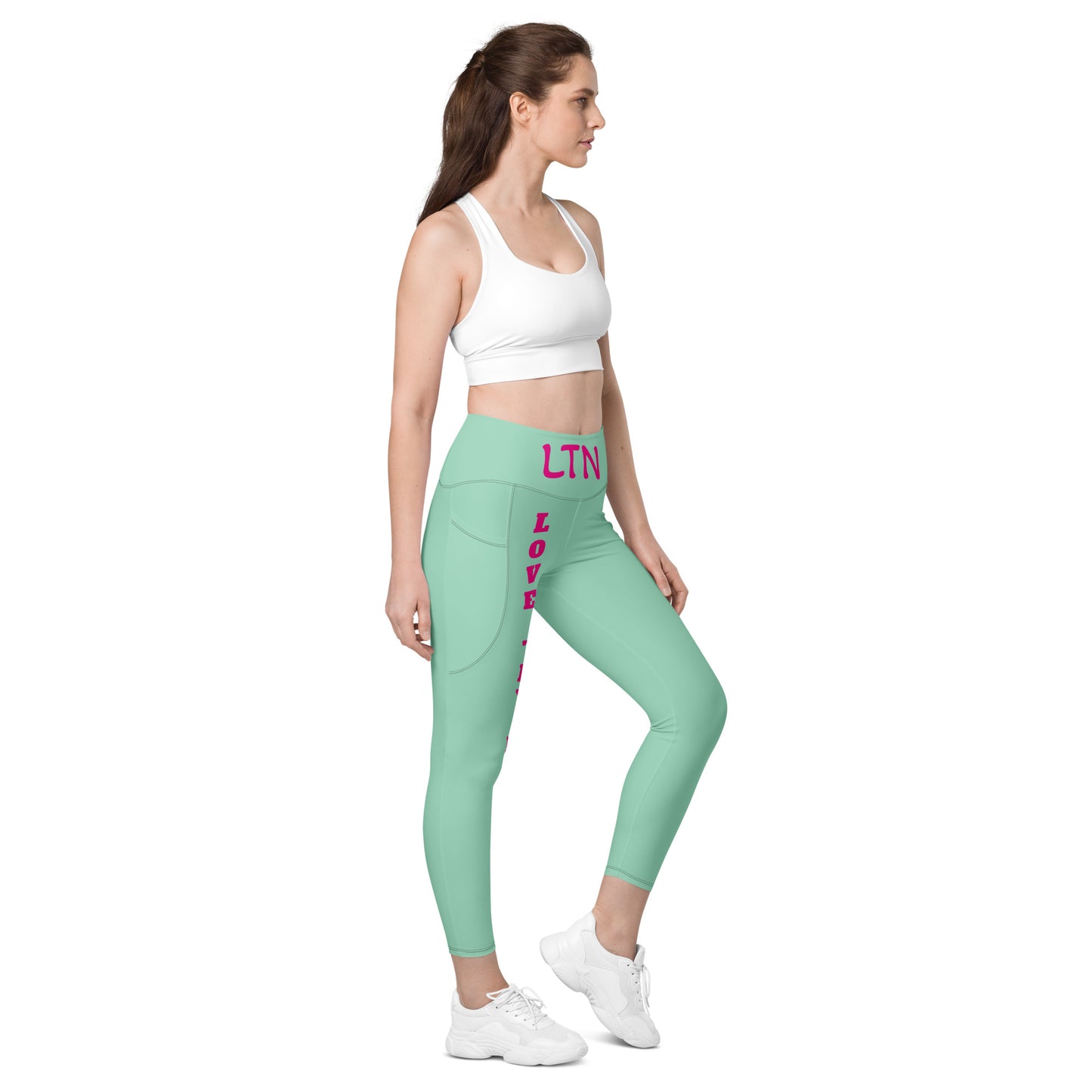 Yoga Leggings with pockets