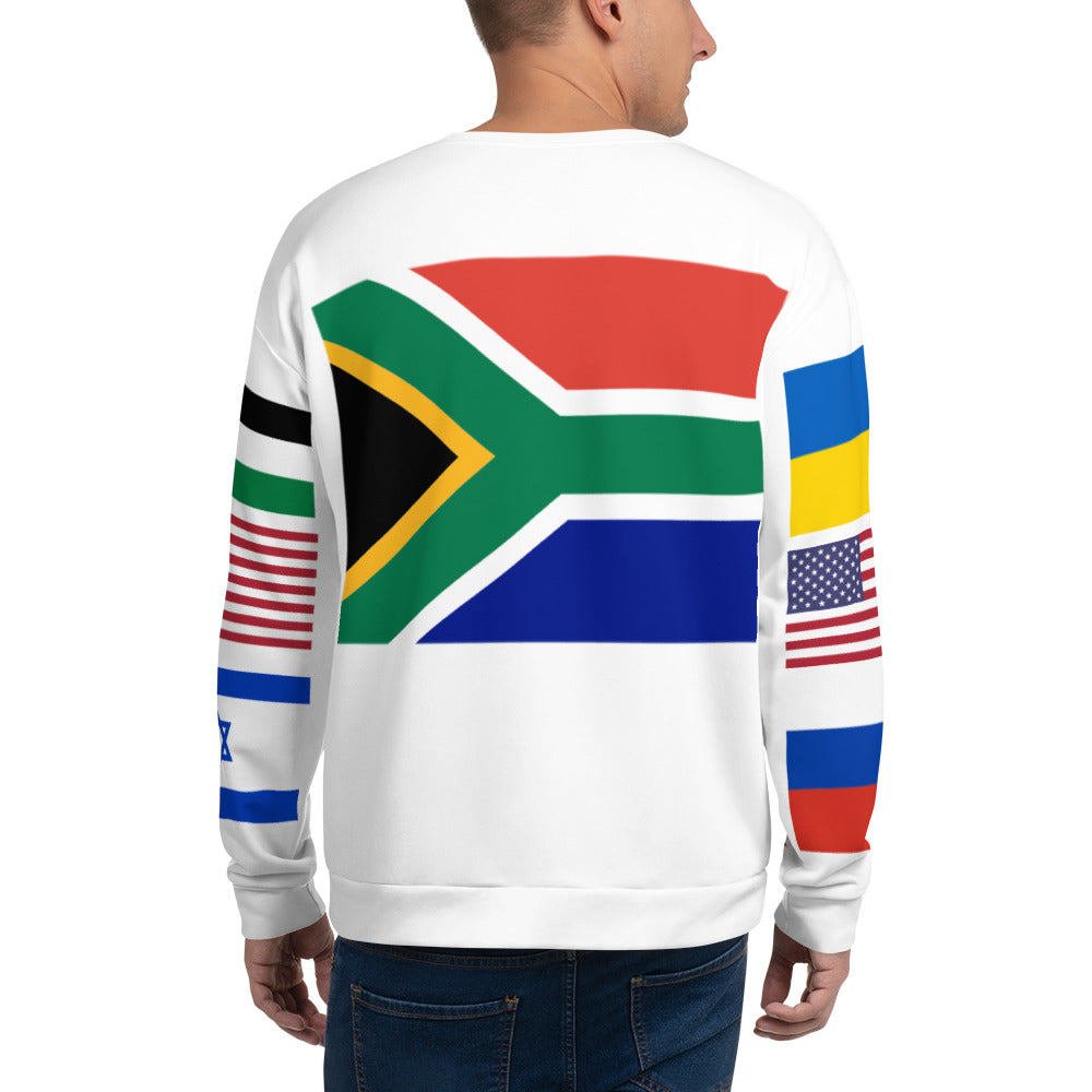 South Africa LTN Unisex Sweatshirt