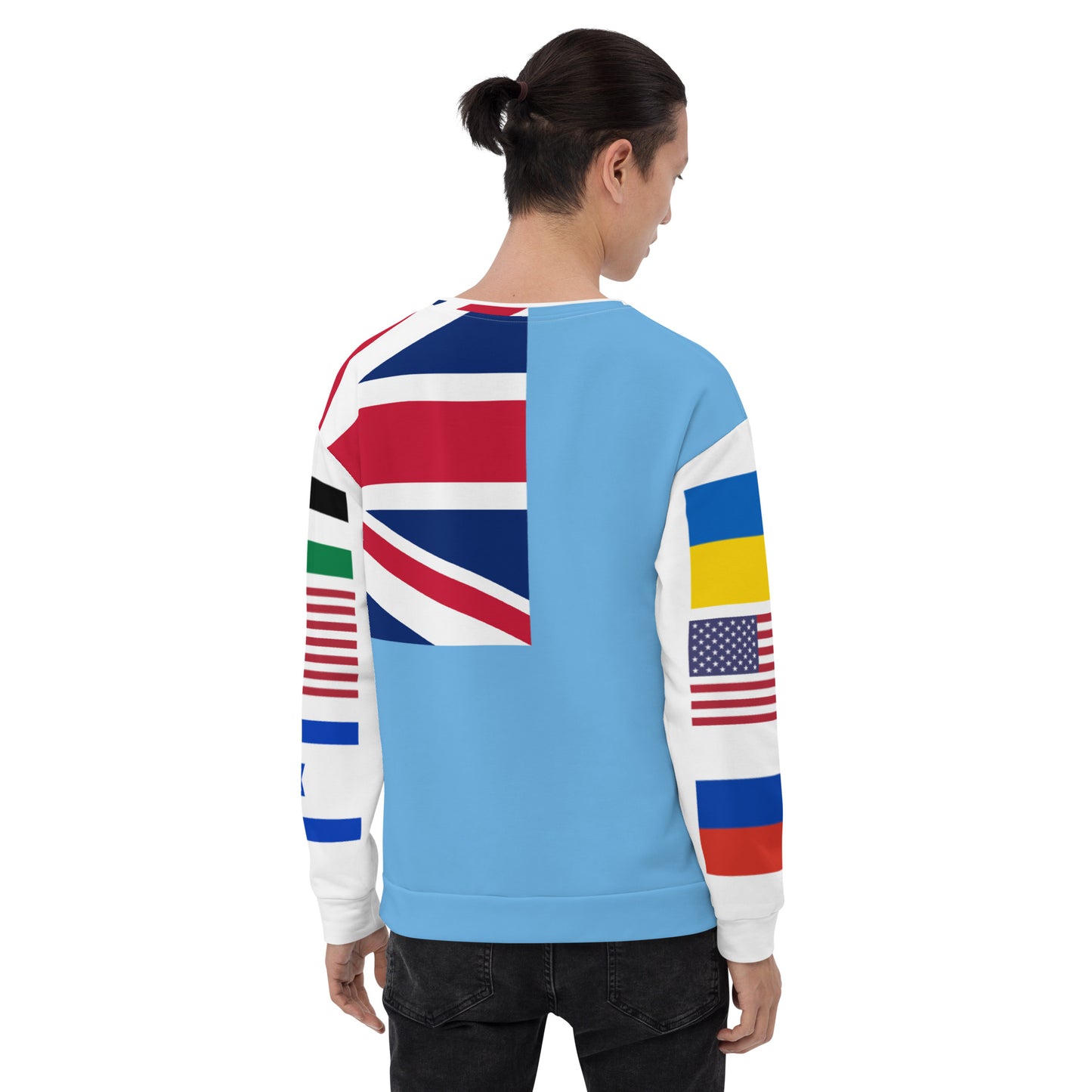 Fiji LTN Unisex Sweatshirt