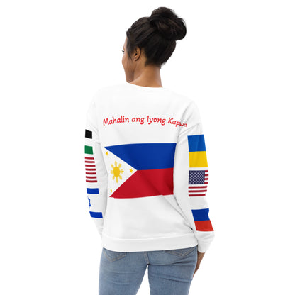 Philippine LTN Unisex Sweatshirt