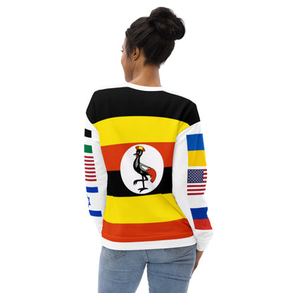 Uganda LTN Unisex Sweatshirt