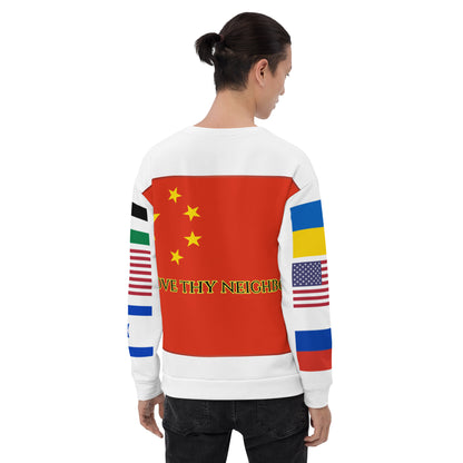 China LTN Unisex Sweatshirt