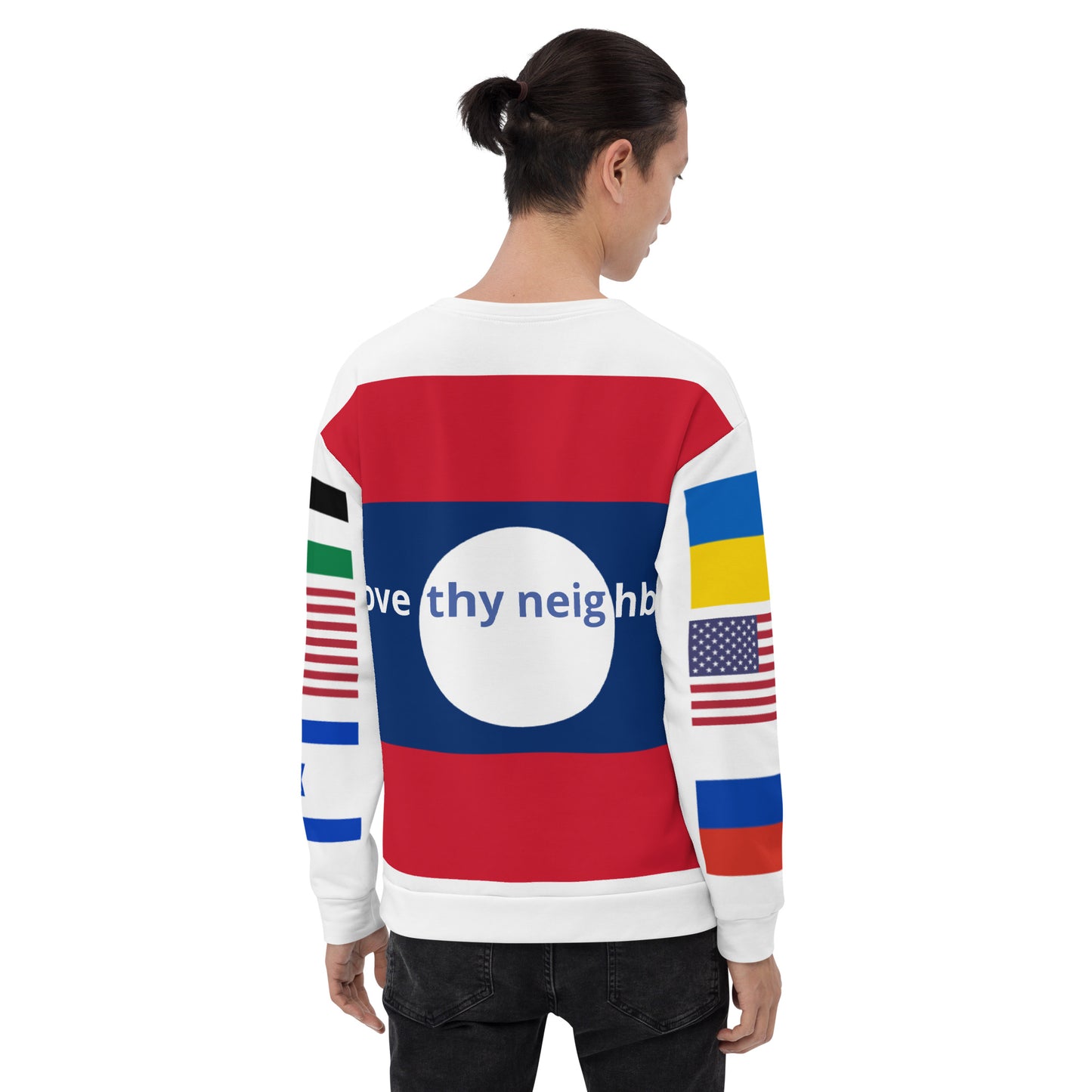 Laos LTN Unisex Sweatshirt