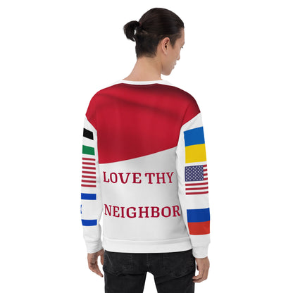 Indonesian LTN Unisex Sweatshirt