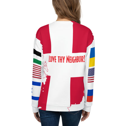 Danish LTN Unisex Sweatshirt