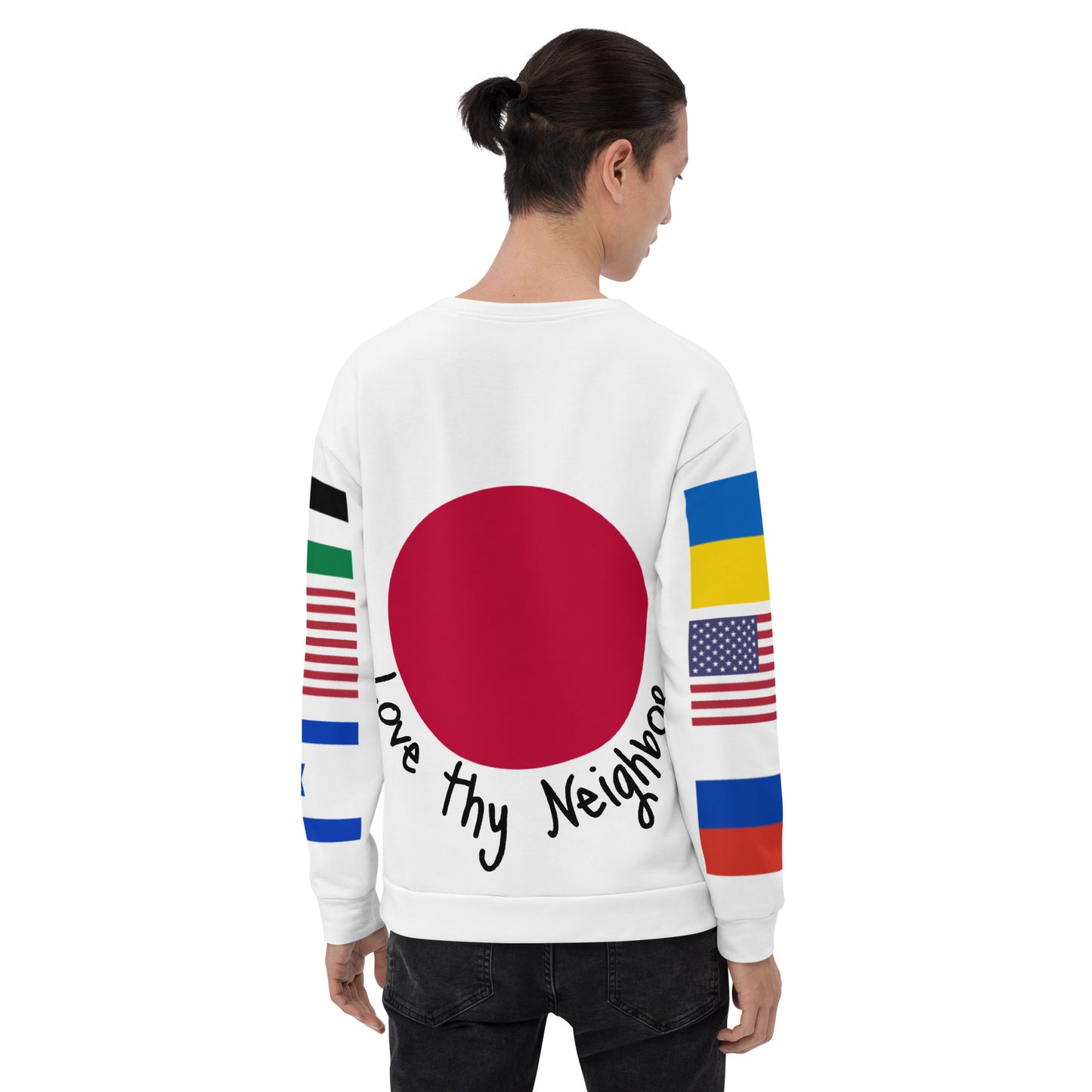 Japan LTN Unisex Sweatshirt