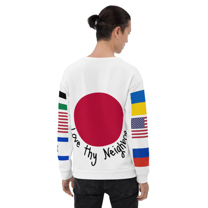 Japan LTN Unisex Sweatshirt