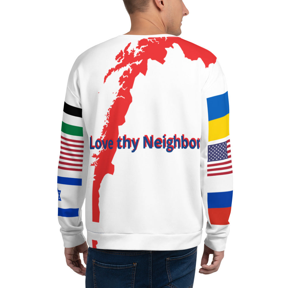 Norwegian LTN Unisex Sweatshirt