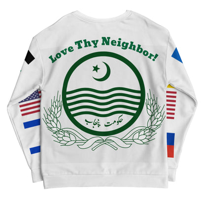 Punjabi LTN Unisex Sweatshirt