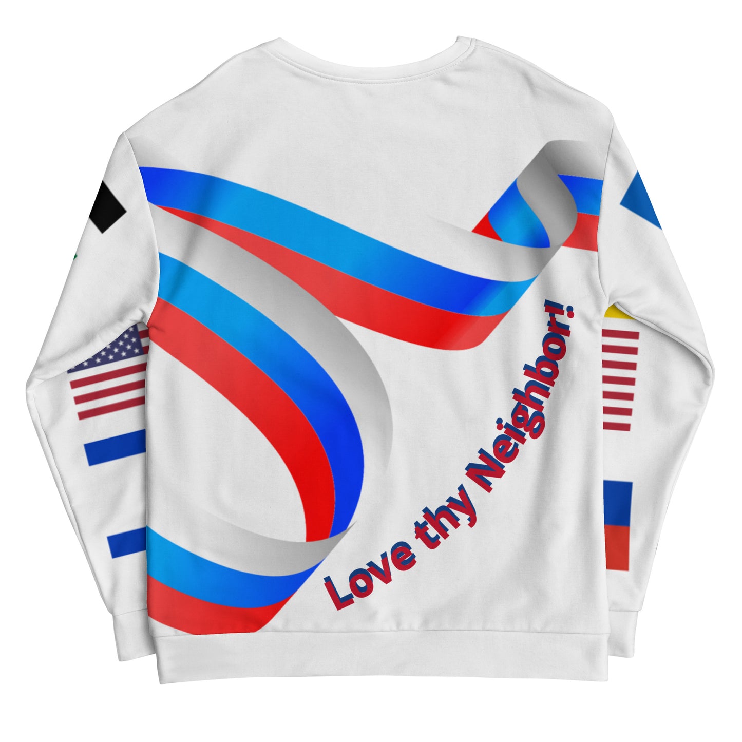 Russian LTN Unisex Sweatshirt