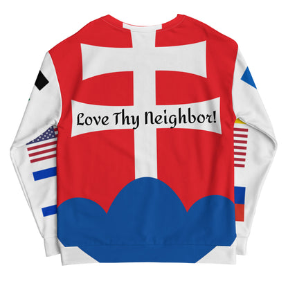 Slovakia LTN Unisex Sweatshirt