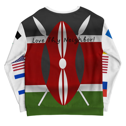 Swahili LTN Unisex Sweatshirt