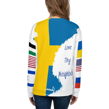 Swedish LTN Unisex Sweatshirt