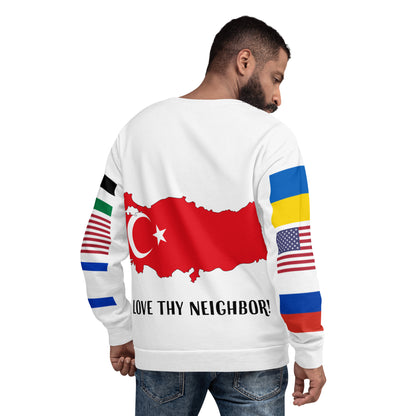 Turkish LTN Unisex Sweatshirt