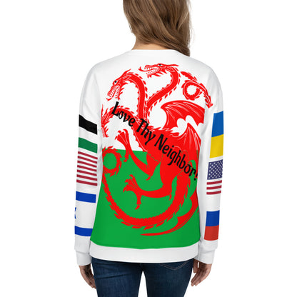 Welsh LTN Unisex Sweatshirt