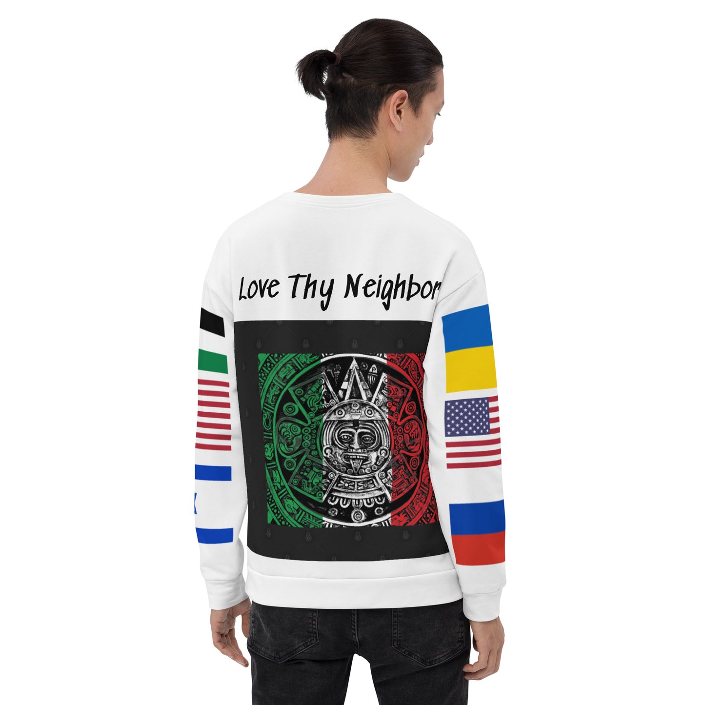 Mayan LTN Unisex Sweatshirt