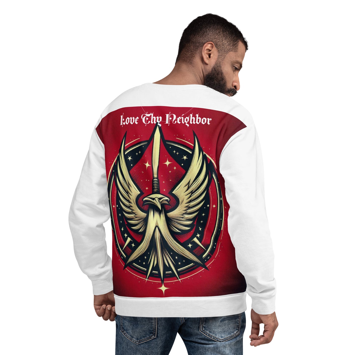 Klingon Unisex Sweatshirt