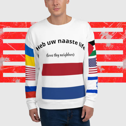 Dutch LTN Unisex Sweatshirt