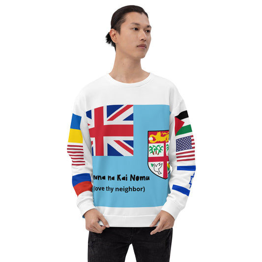 Fiji LTN Unisex Sweatshirt