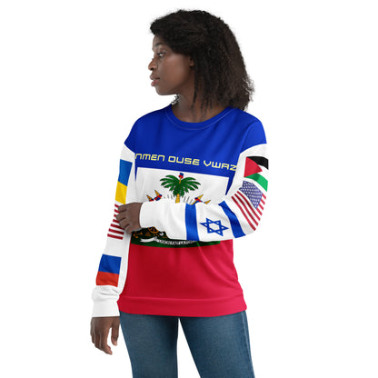 Haitian LTN Unisex Sweatshirt