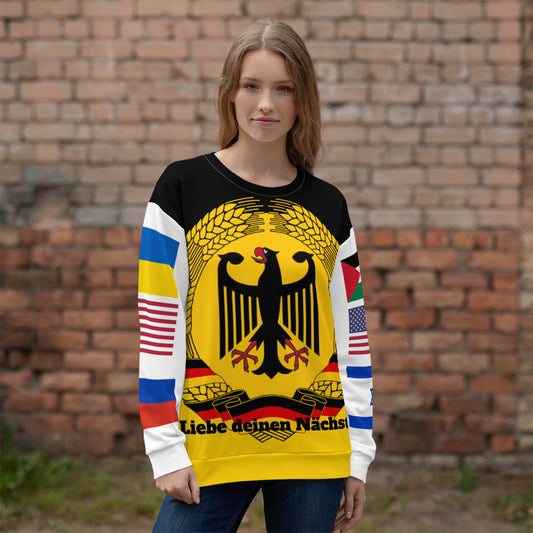 German LTN Unisex Sweatshirt