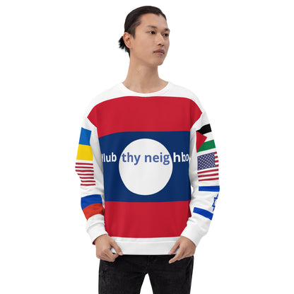 Laos LTN Unisex Sweatshirt