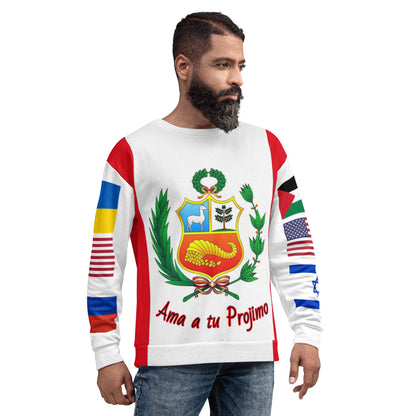 Peruvian LTN Unisex Sweatshirt