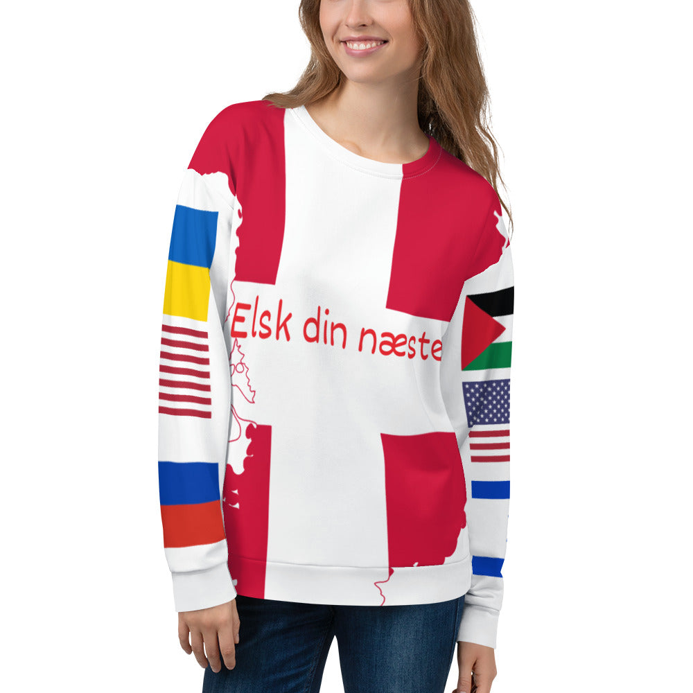 Danish LTN Unisex Sweatshirt