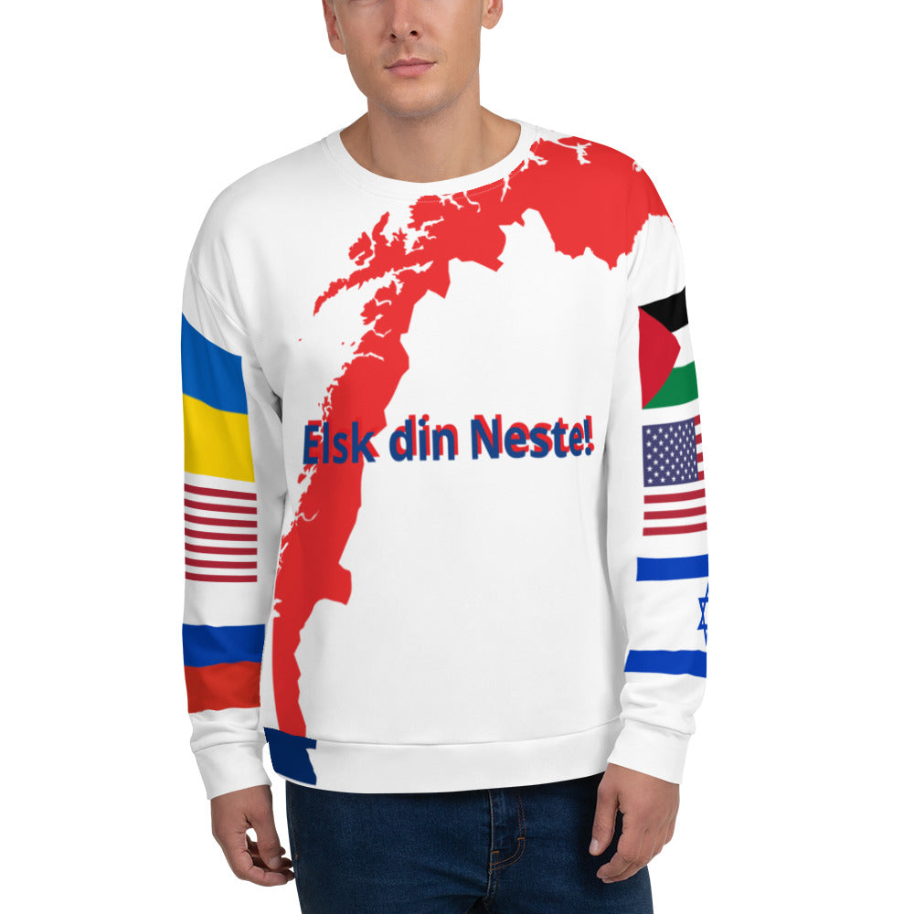 Norwegian LTN Unisex Sweatshirt