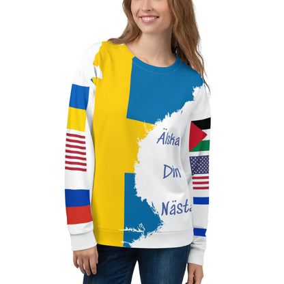 Swedish LTN Unisex Sweatshirt