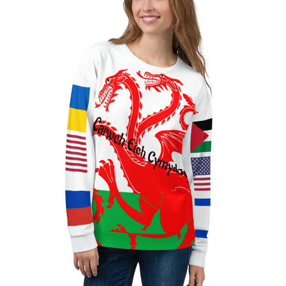 Welsh LTN Unisex Sweatshirt