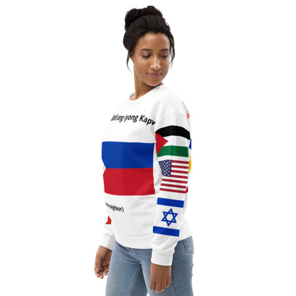 Philippine LTN Unisex Sweatshirt