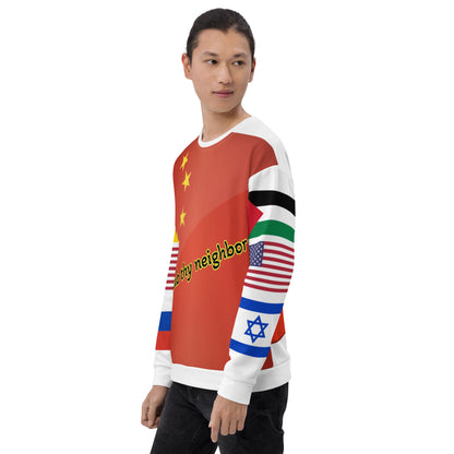 China LTN Unisex Sweatshirt