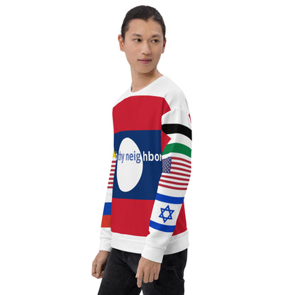 Laos LTN Unisex Sweatshirt