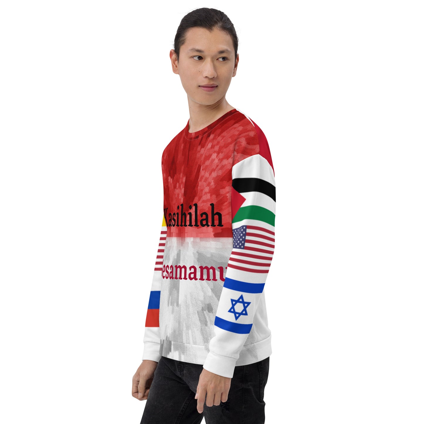 Indonesian LTN Unisex Sweatshirt