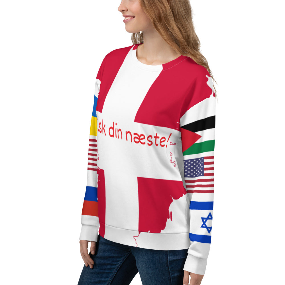 Danish LTN Unisex Sweatshirt