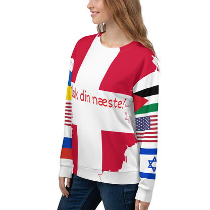 Danish LTN Unisex Sweatshirt