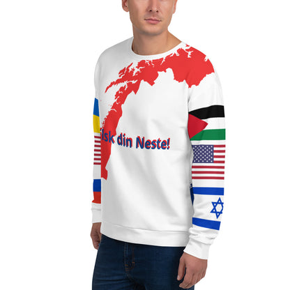 Norwegian LTN Unisex Sweatshirt