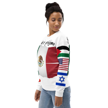 Mexico LTN Unisex Sweatshirt