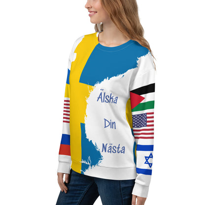 Swedish LTN Unisex Sweatshirt