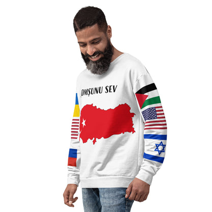 Turkish LTN Unisex Sweatshirt