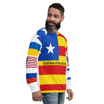 Catalonian LTN Unisex Sweatshirt