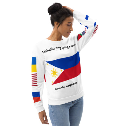 Philippine LTN Unisex Sweatshirt