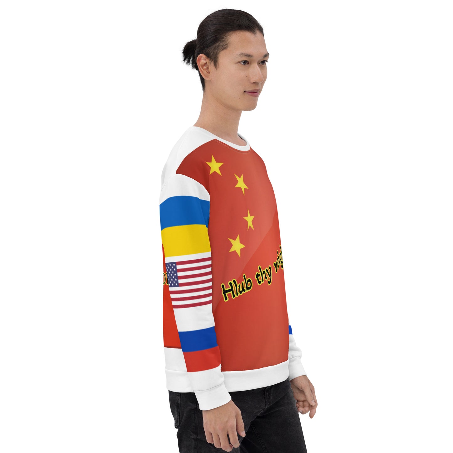 China LTN Unisex Sweatshirt